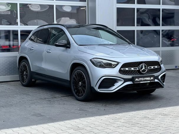 Mercedes-Benz GLA 200 120 kW image number 6