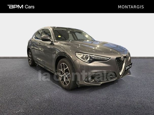 Alfa Romeo Stelvio 2.2 Diesel AT8 118 kW image number 2