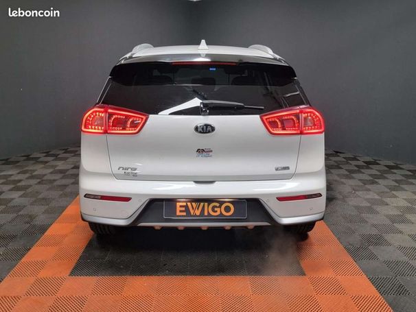 Kia Niro 1.6 GDI 78 kW image number 5