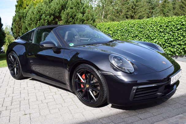 Porsche 992 Targa 4S 331 kW image number 1