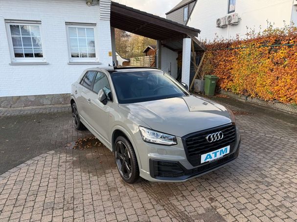 Audi Q2 35 TFSIe S-line 110 kW image number 16