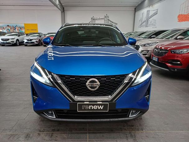 Nissan Qashqai 1.3 116 kW image number 2