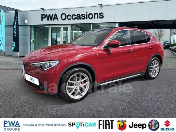 Alfa Romeo Stelvio 2.2 Diesel AT8 140 kW image number 1