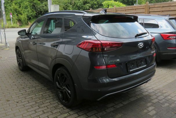 Hyundai Tucson 130 kW image number 7