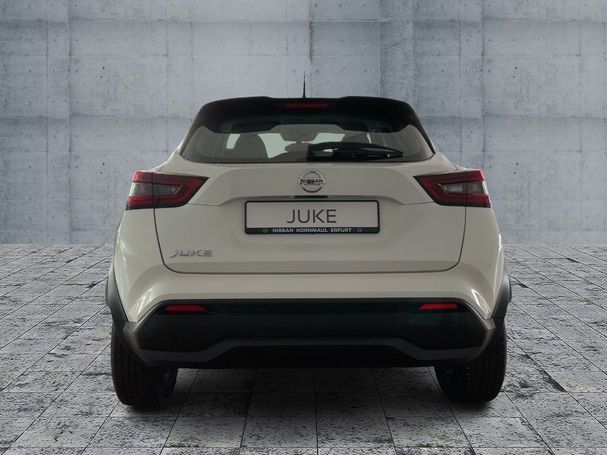 Nissan Juke 1.0 DIG-T Visia 84 kW image number 5