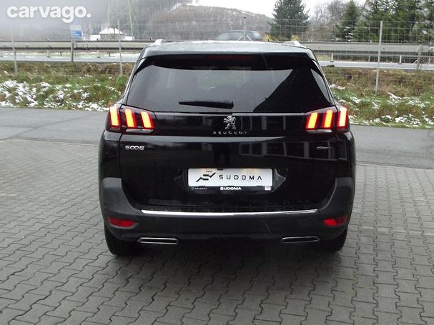 Peugeot 5008 BlueHDi 88 kW image number 24