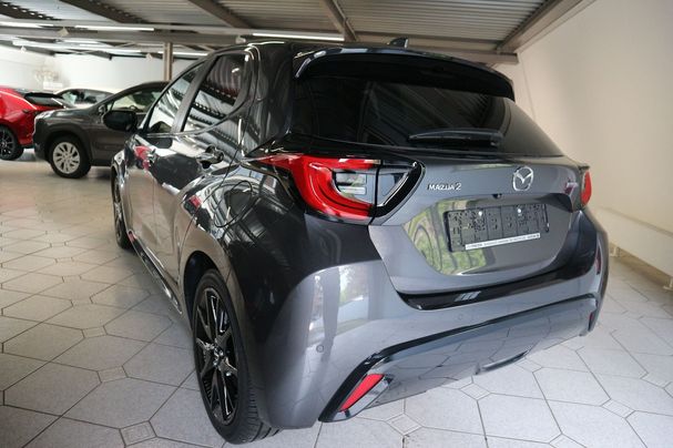 Mazda 2 Hybrid CVT 85 kW image number 6