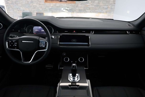 Land Rover Range Rover Evoque P300e PHEV 227 kW image number 8