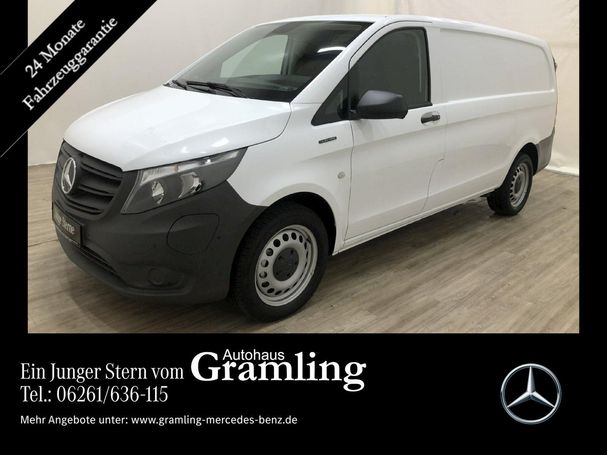 Mercedes-Benz Vito e 85 kW image number 1