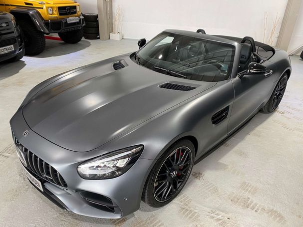 Mercedes-Benz GT Roadster AMG GT Roadster 390 kW image number 19