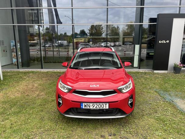 Kia Stonic 74 kW image number 4