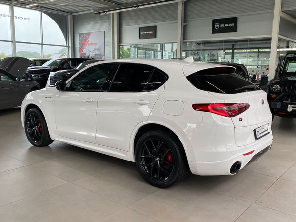 Alfa Romeo Stelvio 2.0 206 kW image number 9