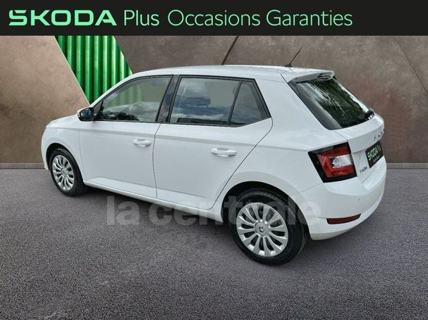 Skoda Fabia 1.0 MPI 44 kW image number 16