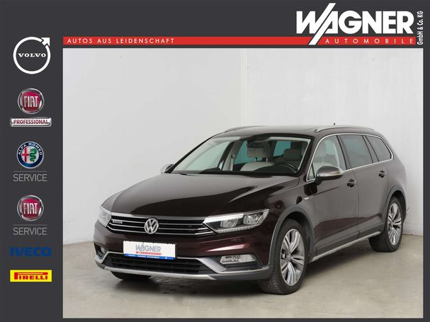 Volkswagen Passat Alltrack 2.0 TDI 4Motion DSG 176 kW image number 1