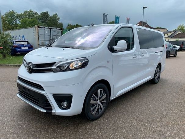 Toyota Proace Verso 2.0 D 130 kW image number 2