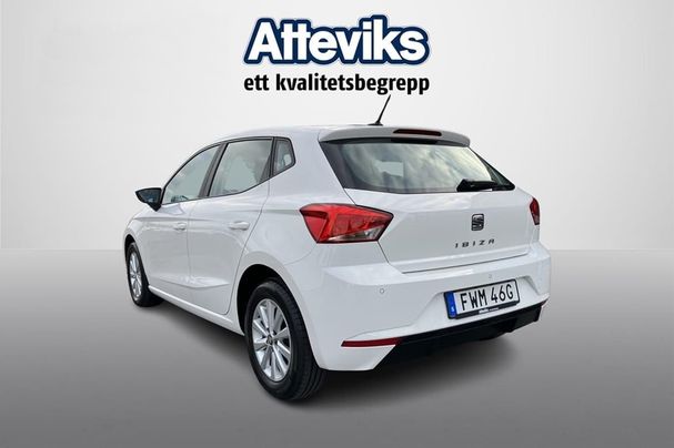 Seat Ibiza 1.0 TSI Style 70 kW image number 9