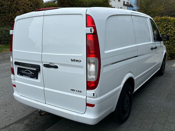 Mercedes-Benz Vito 110 CDi 70 kW image number 6