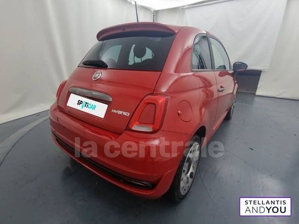 Fiat 500 1.0 51 kW image number 19