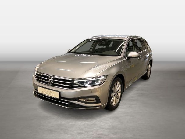 Volkswagen Passat Variant 2.0 TDI Elegance DSG 110 kW image number 1