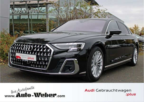 Audi A8 50 TDI 210 kW image number 1