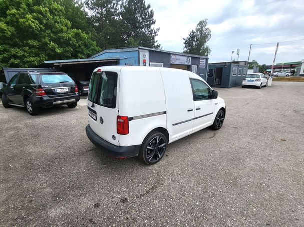 Volkswagen Caddy 2.0 TDI Trendline 75 kW image number 12