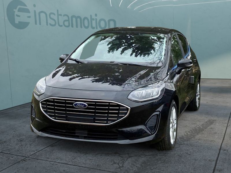Ford Fiesta 1.0 EcoBoost