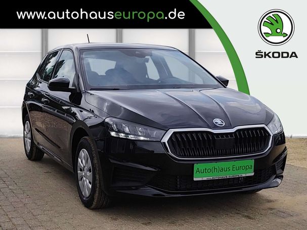 Skoda Fabia 1.0 TSI DSG 81 kW image number 6