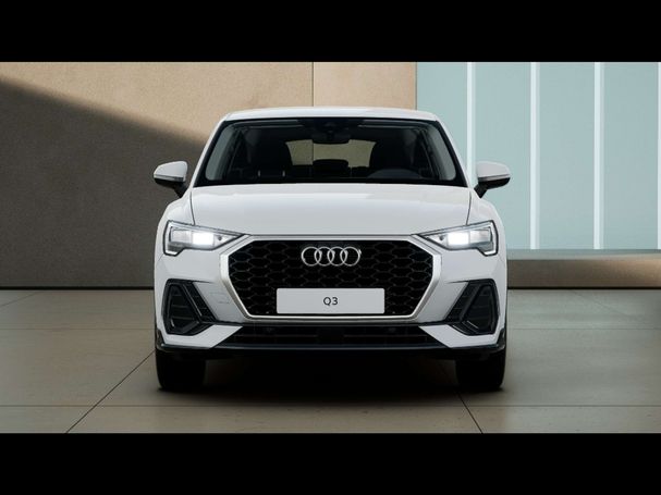 Audi Q3 45 TFSIe S tronic Sportback 180 kW image number 2