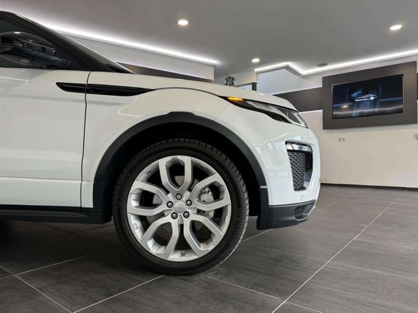 Land Rover Range Rover Evoque 2.2 SD4 Autobiography 140 kW image number 11