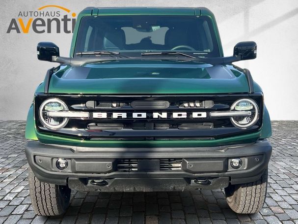 Ford Bronco Outer Banks 246 kW image number 2