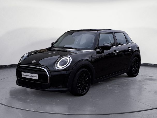 Mini One Mini Yours Trim 75 kW image number 2