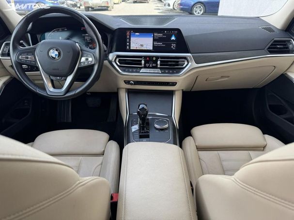 BMW 320d xDrive 140 kW image number 8