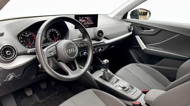 Audi Q2 30 TFSI 82 kW image number 7