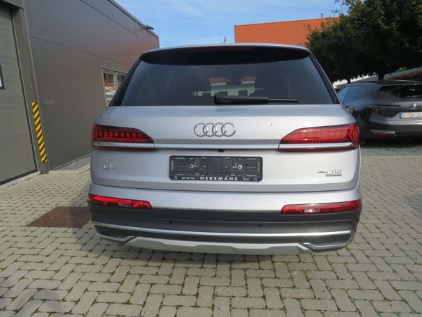 Audi Q7 45 TDI quattro 170 kW image number 9