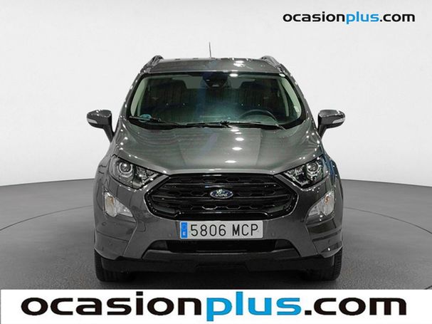 Ford EcoSport 1.0 EcoBoost 92 kW image number 16