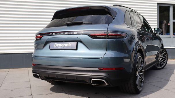 Porsche Cayenne E-Hybrid 340 kW image number 22