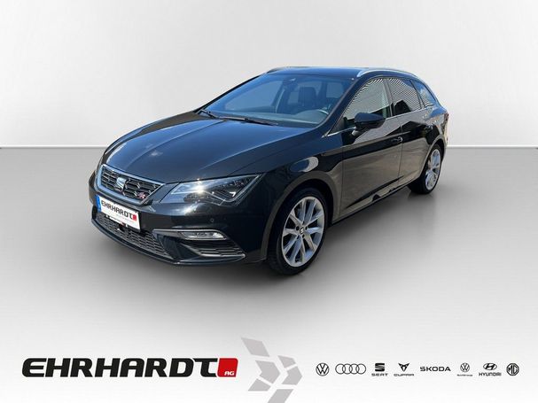 Seat Leon ST 1.5 TGI FR 96 kW image number 1