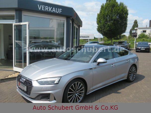 Audi A5 40 TDI quattro Sportback Advanced 150 kW image number 1