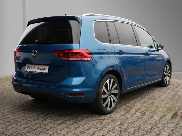 Volkswagen Touran DSG 110 kW image number 4