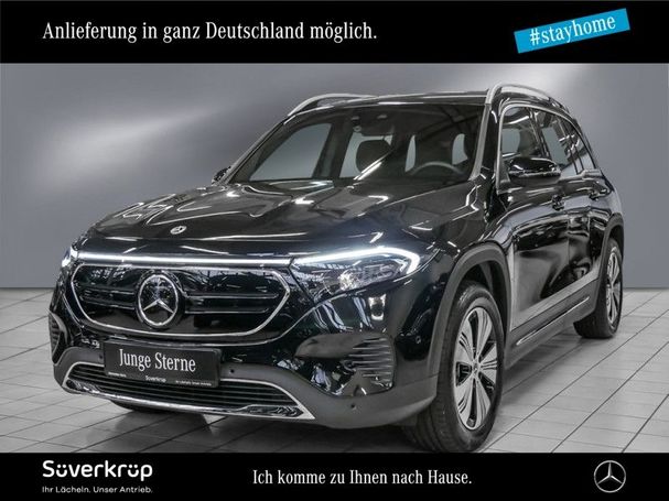 Mercedes-Benz EQB 250 140 kW image number 1