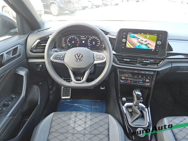 Volkswagen T-Roc 2.0 TSI 4Motion DSG 140 kW image number 11