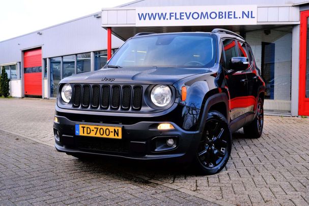 Jeep Renegade 1.4 MultiAir Limited 103 kW image number 1