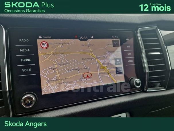 Skoda Kodiaq 2.0 TDI DSG 110 kW image number 12