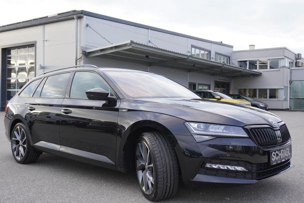 Skoda Superb Combi 2.0 TDI SportLine DSG 147 kW image number 3