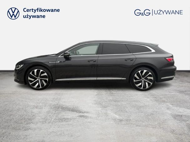 Volkswagen Arteon 2.0 TSI R-Line DSG 140 kW image number 5