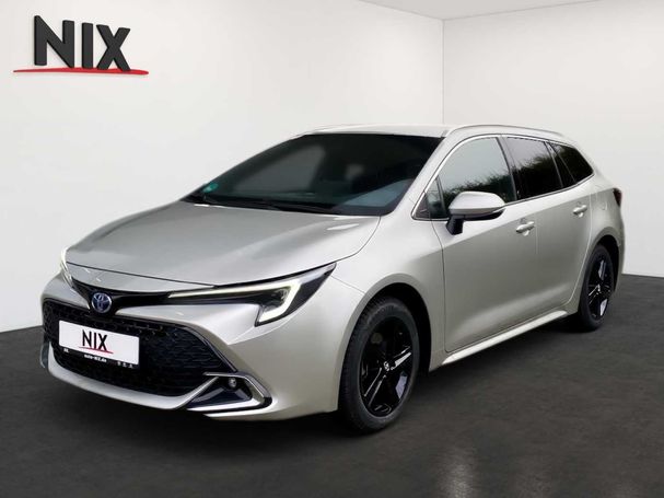 Toyota Corolla 1.8 Hybrid Touring Sports 90 kW image number 1