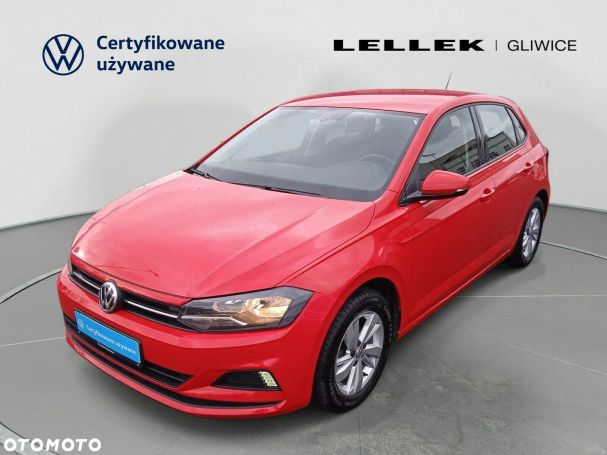 Volkswagen Polo 1.0 TSI Comfortline 70 kW image number 1