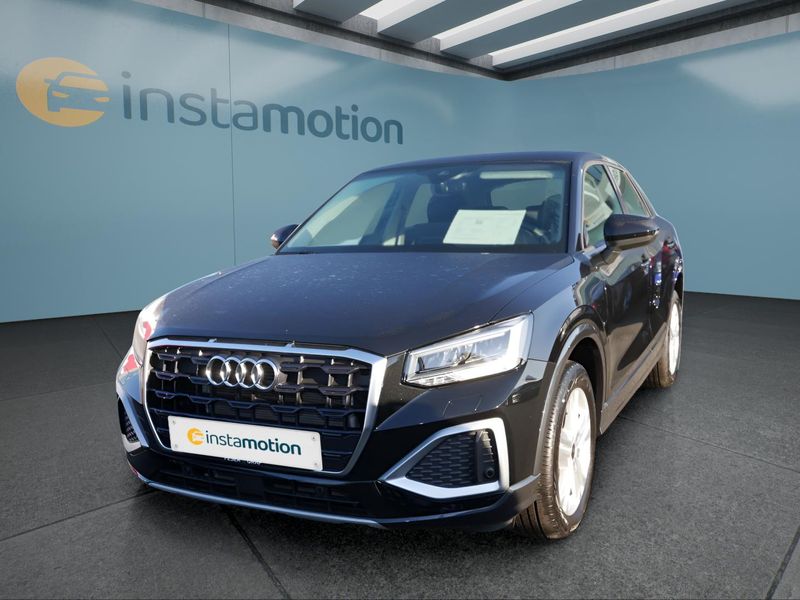 Audi Q2 30 TFSI Advanced