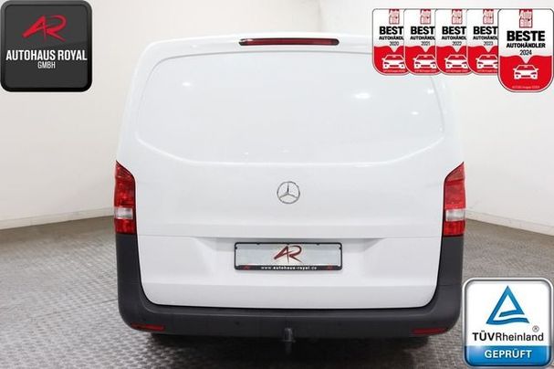 Mercedes-Benz Vito 114 CDi 100 kW image number 11