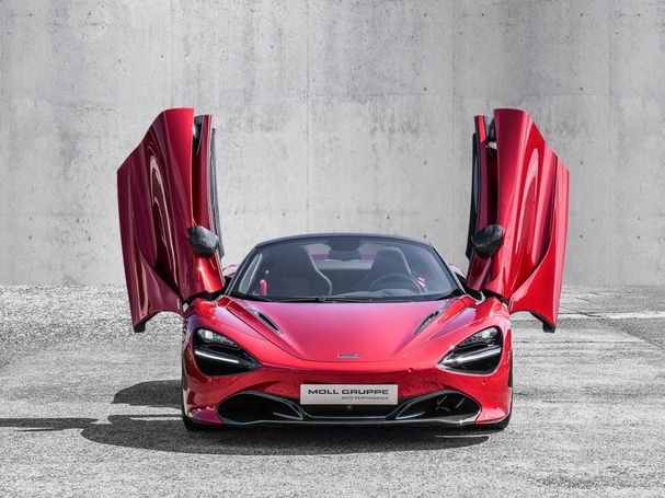 McLaren 720S Spider 530 kW image number 10